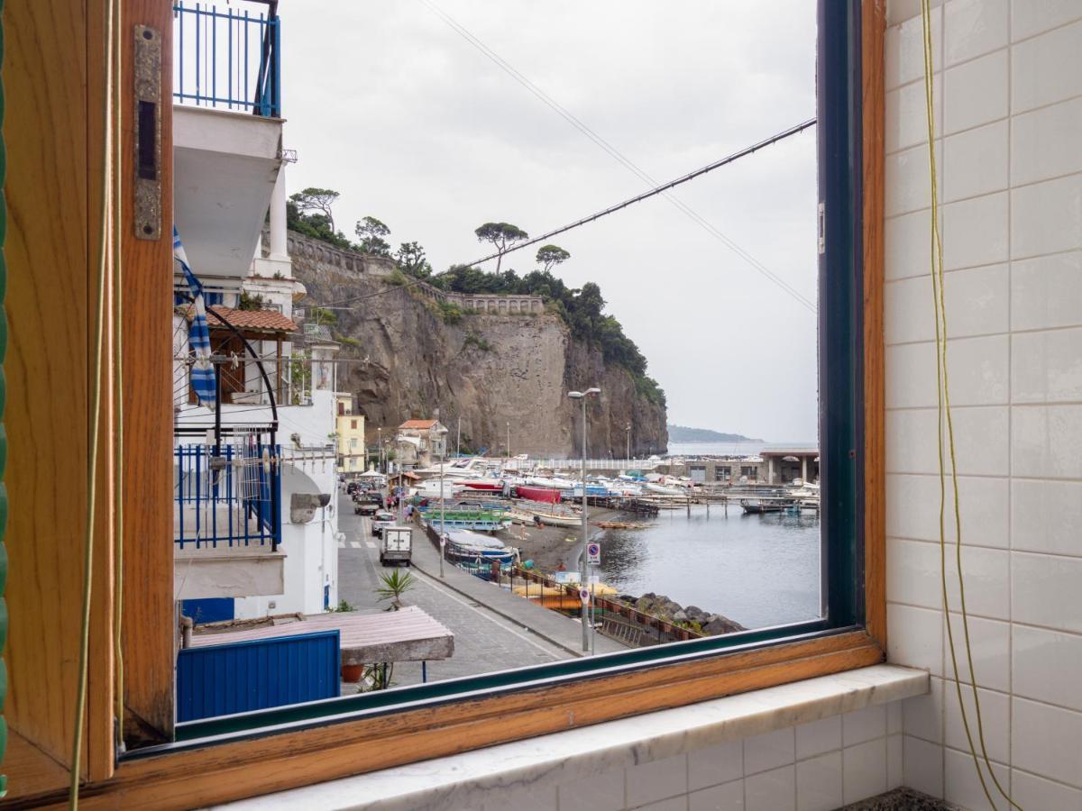 Casa Mariarosa - Seaside Apartment With Balcony Piano di Sorrento Exterior photo