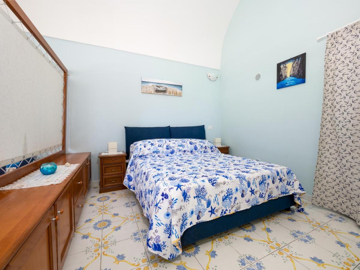 Casa Mariarosa - Seaside Apartment With Balcony Piano di Sorrento Exterior photo