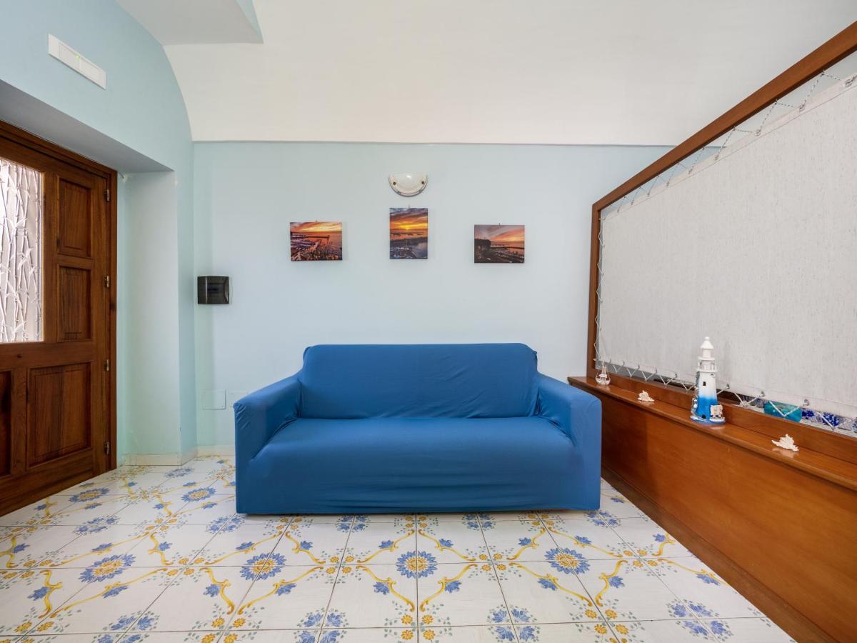 Casa Mariarosa - Seaside Apartment With Balcony Piano di Sorrento Exterior photo