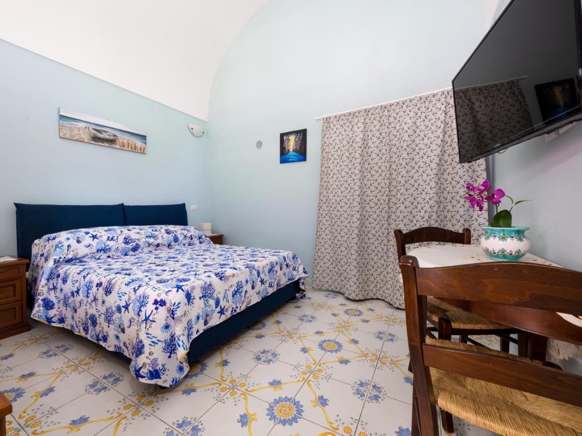 Casa Mariarosa - Seaside Apartment With Balcony Piano di Sorrento Exterior photo