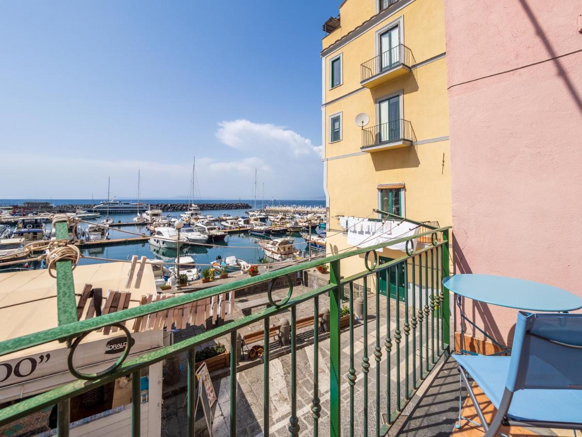 Casa Mariarosa - Seaside Apartment With Balcony Piano di Sorrento Exterior photo